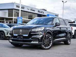 Lincoln Aviator Reserve AWD