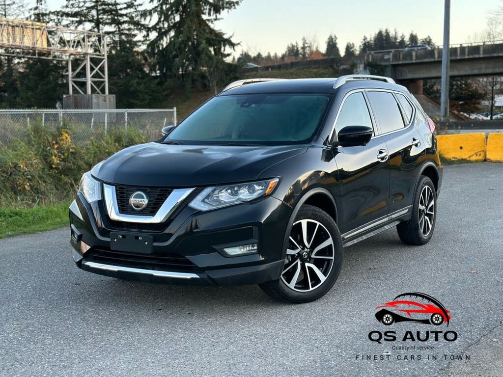 2020 Nissan Rogue SL AWD