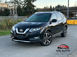 Nissan Rogue SL AWD