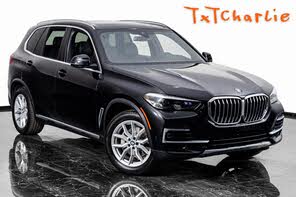 BMW X5 xDrive40i AWD