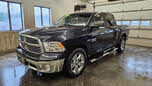 RAM 1500 Big Horn Crew Cab 4WD