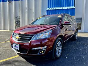 Chevrolet Traverse 2LT AWD