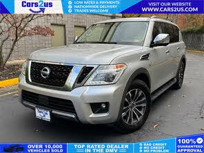 Nissan Armada SL 4WD