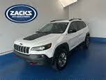 Jeep Cherokee Trailhawk 4WD