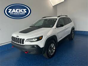 Jeep Cherokee Trailhawk 4WD