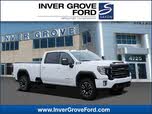 GMC Sierra 2500HD AT4 Crew Cab 4WD