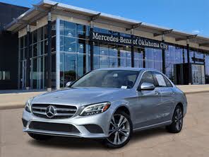 Mercedes-Benz C-Class C 300 4MATIC Sedan AWD