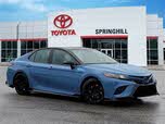 Toyota Camry TRD FWD