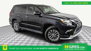 Lexus GX 460 Luxury AWD