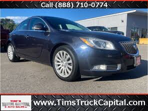 2013 Buick Regal