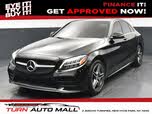 Mercedes-Benz C-Class C 300 4MATIC Sedan AWD