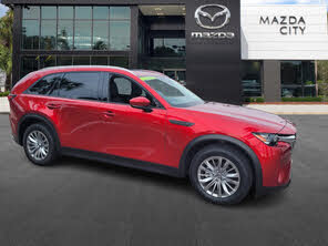 Mazda CX-90 3.3 Turbo Preferred AWD