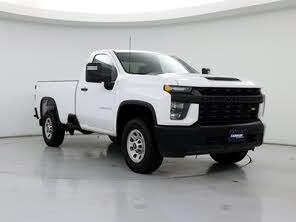 2020 Chevrolet Silverado 3500HD