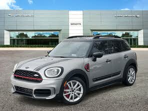 MINI Countryman John Cooper Works ALL4 AWD