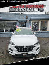 Hyundai Tucson Value AWD