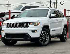 Jeep Grand Cherokee Limited 4WD