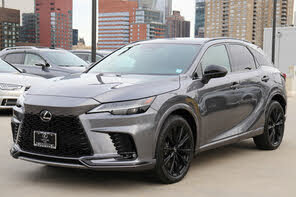 Lexus RX Hybrid 500h F Sport Performance 3 AWD