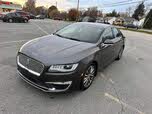 Lincoln MKZ Select FWD