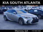 Lexus IS 350 AWD