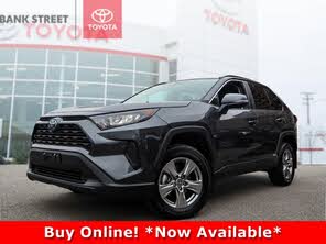 Toyota RAV4 Hybrid LE AWD