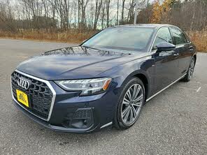 Audi A8 L quattro 55 TFSI AWD