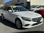 Mercedes-Benz C-Class C 300 4MATIC AWD