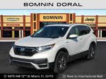 Honda CR-V Hybrid EX-L AWD