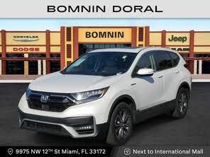 Honda CR-V Hybrid EX-L AWD