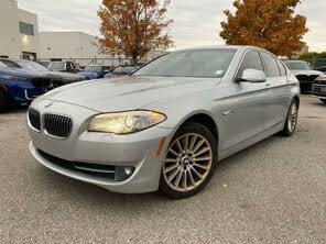 BMW 5 Series 535i xDrive Sedan AWD