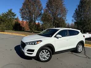 Hyundai Tucson SE AWD