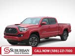 Toyota Tacoma TRD Sport Double Cab LB 4WD