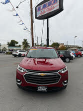 Chevrolet Traverse LT Cloth AWD