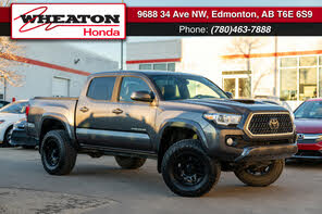 Toyota Tacoma TRD Off Road Double Cab 4WD