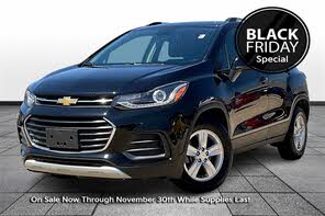 Chevrolet Trax LT FWD