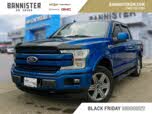 Ford F-150 Lariat SuperCrew 4WD