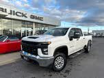 Chevrolet Silverado 2500HD Work Truck Crew Cab 4WD