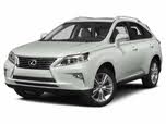 Lexus RX Hybrid 450h AWD