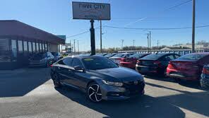 Honda Accord 2.0T Sport FWD