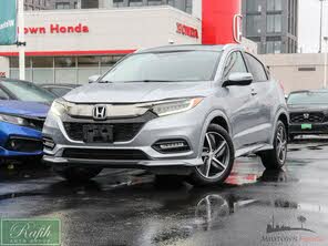 Honda HR-V Touring AWD