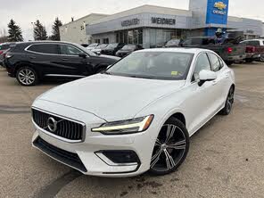 Volvo S60 T6 Inscription AWD