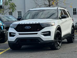 Ford Explorer ST AWD