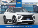 Chevrolet Trailblazer RS AWD