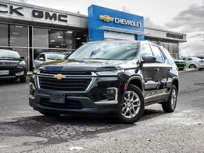 Chevrolet Traverse LS AWD