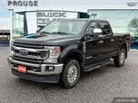 Ford F-250 Super Duty XLT Crew Cab 4WD