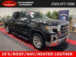 GMC Sierra 1500 SLT Crew Cab 4WD