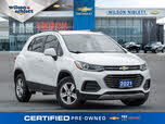 Chevrolet Trax LT AWD