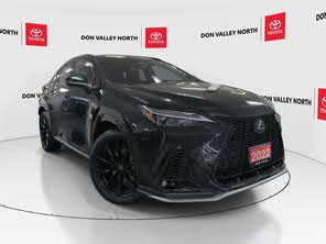 Lexus NX 350 AWD