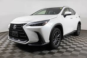 Lexus NX 250 AWD