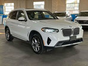 BMW X3 xDrive30i AWD