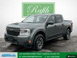 Ford Maverick XLT SuperCrew AWD